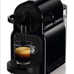 Delonghi nespresso machine